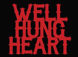logo Well Hung Heart